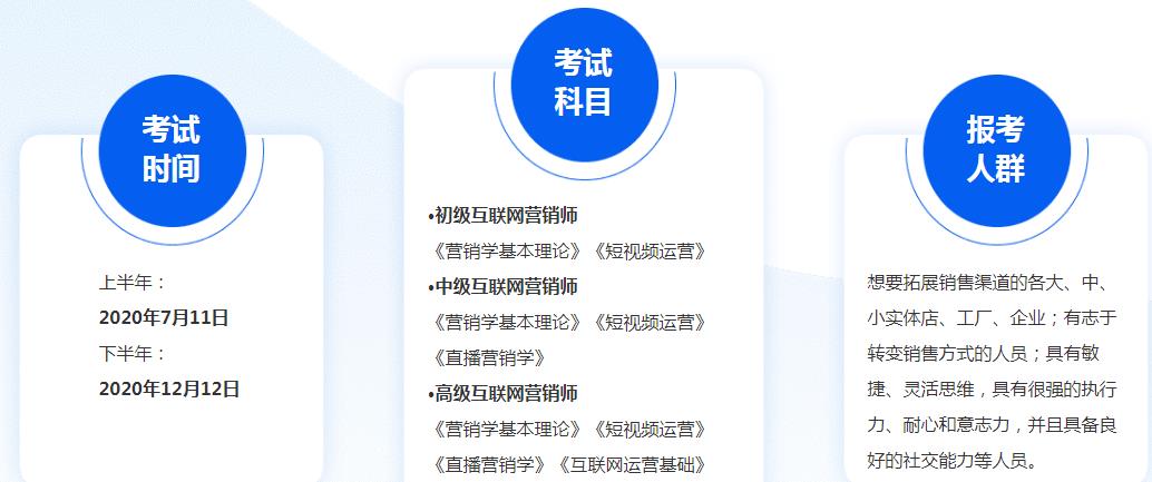新職業(yè)“互聯(lián)網(wǎng)營(yíng)銷師”誕生 能否催生下一波職業(yè)培訓(xùn)熱潮？